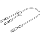 Festo 8035484 NEDY-L2R1-V1-M8G3-U-0.3L-M12G4-5R dağıtıcı