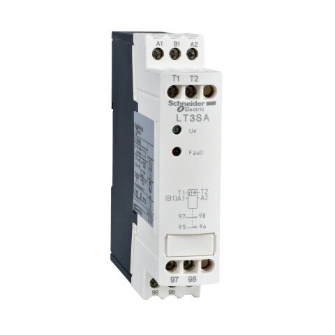 Schneider Electric LT3SA00M TeSys LT3 PTC Termistör Koruma Rölesi 115V 1NA1NK