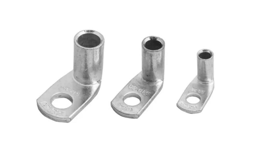 Şafak DE90 01610-16mm² M10 90 Derece SKP Pabuç