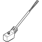 Festo 8047671 NEBV-Z4WA2L-P-E-2.5-N-LE2-S1 bağlantı kablosu