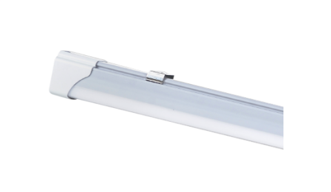 Cemdağ 0226-CCG118B1-1XT8 18W G13 Duylu Klipsli Etanj Armatür