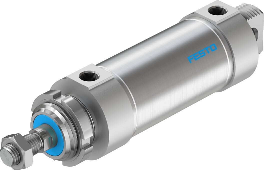 Festo 559328 DSNU-63-80-PPS-A Yuvarlak silindir