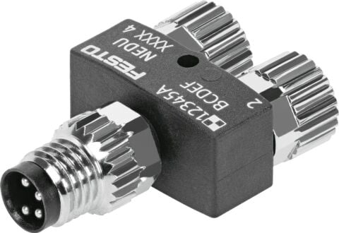 Festo 8005312 NEDY-L2R1-V1-M8G3-N-M8G4 dağıtıcı