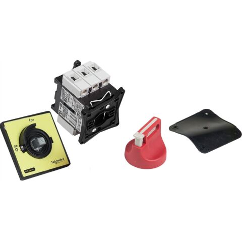 Schneider Electric VCF01 TeSys VARIO Acil Dur Yük Ayırıcı 20A