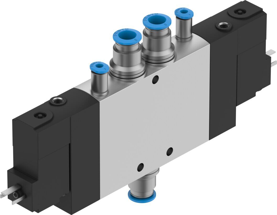 Festo 163155 CPE18-M1H-5JS-QS-8 Selenoid valf