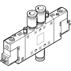 Festo 163155 CPE18-M1H-5JS-QS-8 Selenoid valf