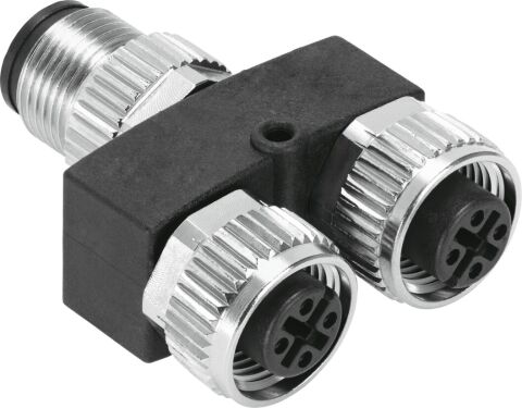 Festo 8005310 NEDY-L2R1-V1-M12G5-N-M12G4 dağıtıcı