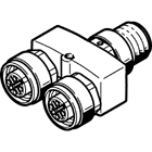 Festo 8005310 NEDY-L2R1-V1-M12G5-N-M12G4 dağıtıcı