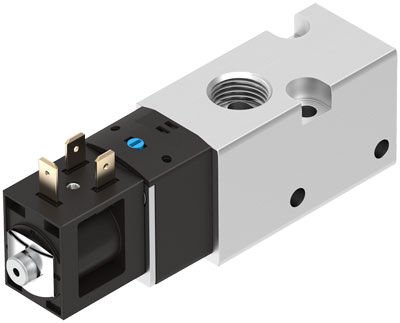Festo 8049880 Vuvs-Lk30-M32C-Ad-G38-1B2-S Solenoid Valve