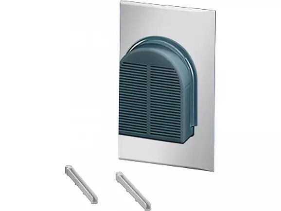Hensel FP BF 18  Havalandırma Flanşı; IP44, 180mm