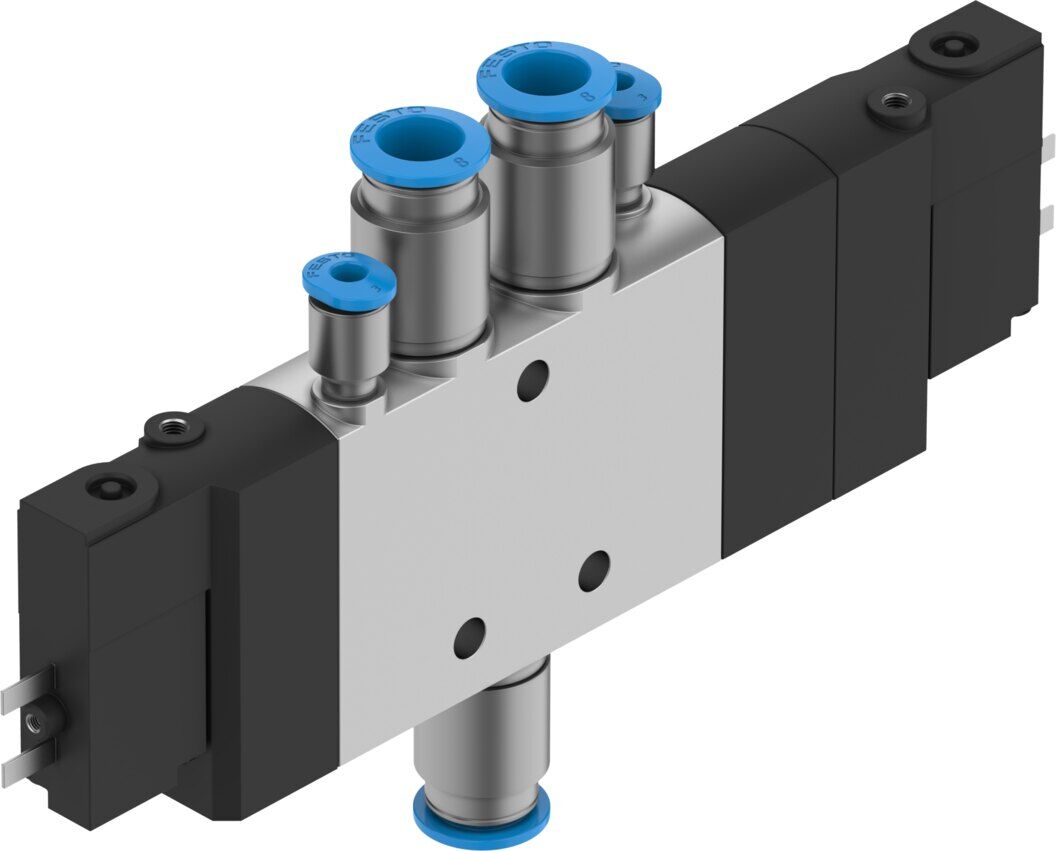 Festo 196898 CPE14-M1BH-5/3BS-QS-8 Selenoid valf