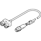Festo 8005305 NEDY-L2R1-V1-M12G5-U-M12G4-2.5R dağıtıcı