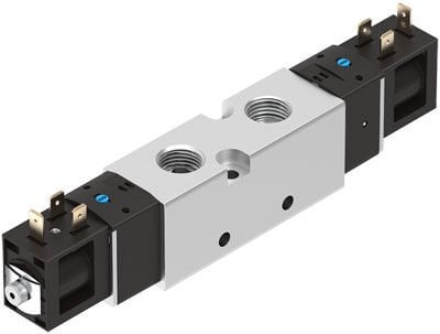 Festo 8049882 Vuvs-Lk30-B52-D-G38-1B2-S Solenoid Valve