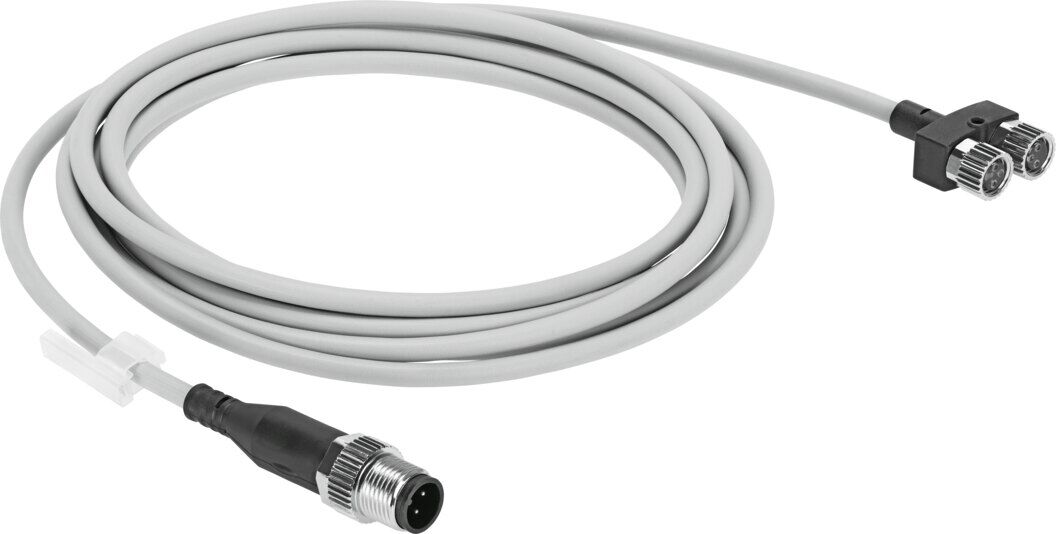Festo 8005303 NEDY-L2R1-V1-M8G3-U-M8G4-2.5R dağıtıcı