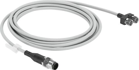 Festo 8005303 NEDY-L2R1-V1-M8G3-U-M8G4-2.5R dağıtıcı