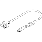 Festo 8005303 NEDY-L2R1-V1-M8G3-U-M8G4-2.5R dağıtıcı