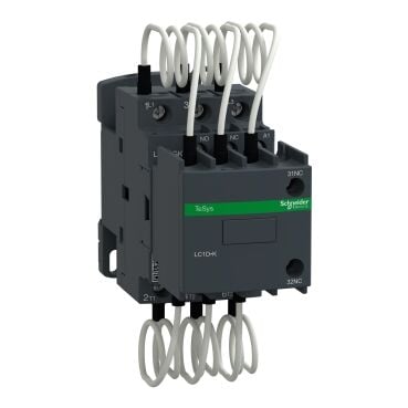 Schneider Electric Lc1Dgkf7 Tesys D Kompanz. Kontaktör 16.7Kvar 110V