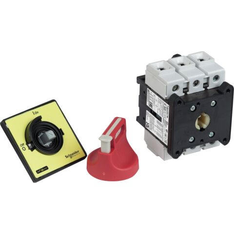 Schneider Electric VCF3 TeSys VARIO VCF Acil Dur Yük Ayırıcı 63A