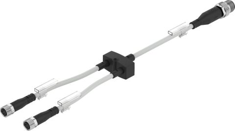 Festo 8032309 NEDY-L2R1-V1-M8G3-U-0.3L-M12G4-2.5R dağıtıcı