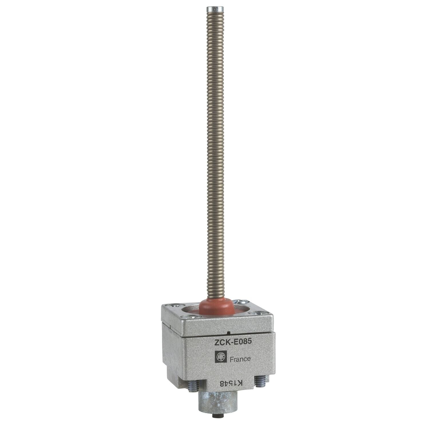 Telemecanique Sensors ZCKE085 Limit Anahtarı Başlığı Zcke - Yaylı Çubuk - +120 °C