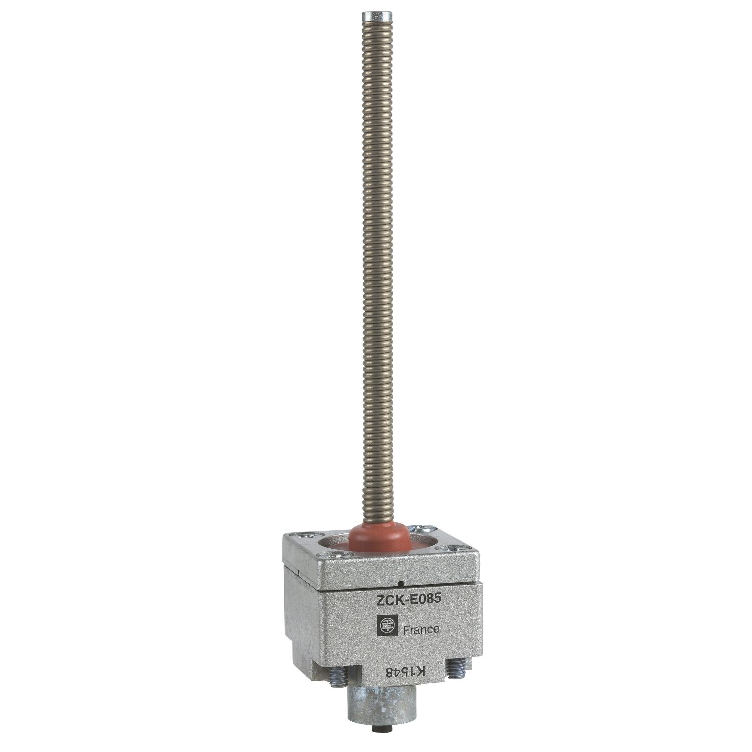 Telemecanique Sensors ZCKE085 Limit Anahtarı Başlığı Zcke - Yaylı Çubuk - +120 °C