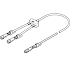 Festo 8035485 NEDY-L2R1-V1-M8G3-U-0.3L-M8G4-2.5R dağıtıcı