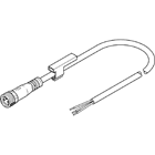 Festo 8066658 NEBB-M8G3-P-2.5-LE3 bağlantı kablosu