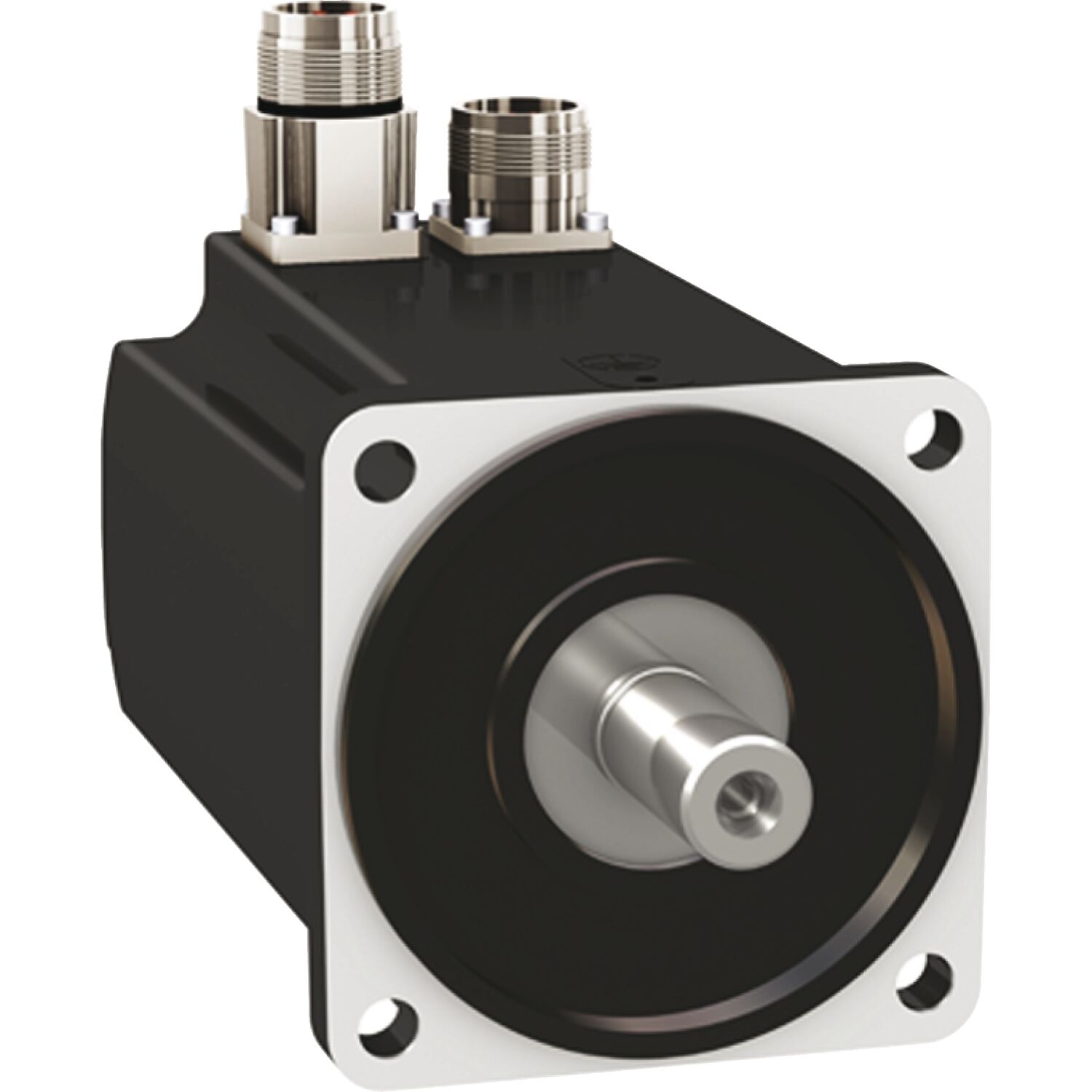 Schneider Electric BMH1001P17F1A Servo Motor Bmh - 3,3 Nm - 6000 Rpm - Kilitli Şaft - Frenli - Ip54