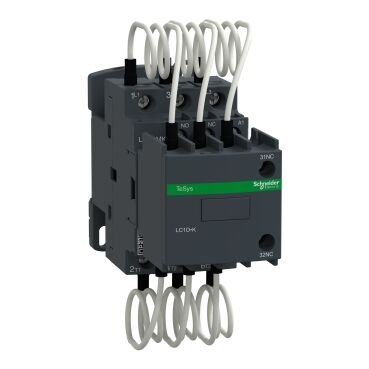Schneider Electric Lc1Dmkf7 Tesys D Kompanz. Kontaktör 25Kvar 110Vac