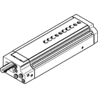 Festo 570184 DGSL-12-80-EA Mini kızak
