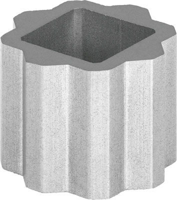 Festo 8082127 Darq-R-A-S27-S22-27 Reducing Sleeve (Square)