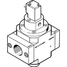 Festo 165071 HEE-1/4-D-MINI-24 Çalıştırma valfi