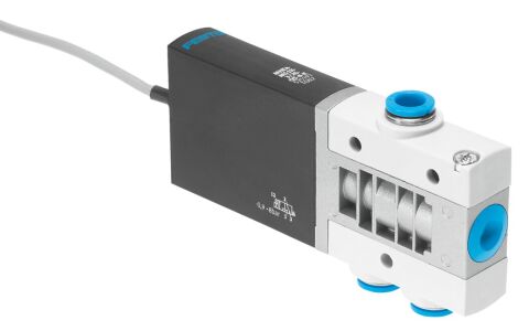 Festo 525193 MHE4-MS1H-3/2G-QS-8-K Selenoid valf