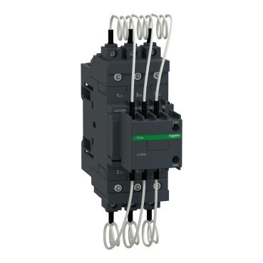 Schneider Electric Lc1Dpkf7 Tesys D Kompanz. Kontaktör 30Kvar 110Vac