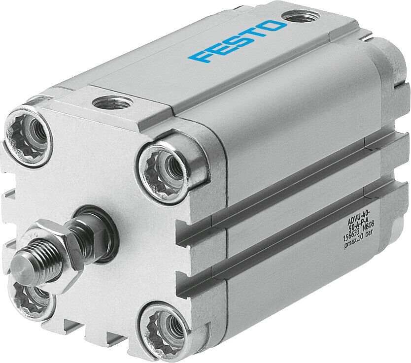 Festo 156657 ADVU-80-25-A-P-A Kompakt silindir