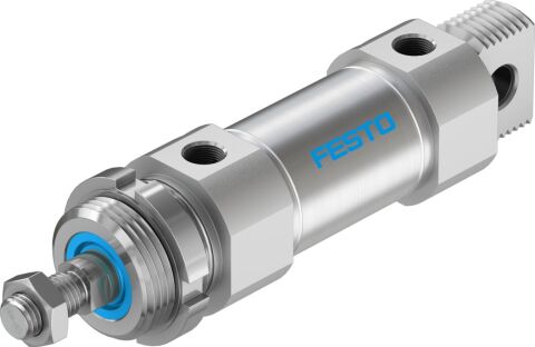 Festo 196030 DSNU-40-25-PPV-A Yuvarlak silindir