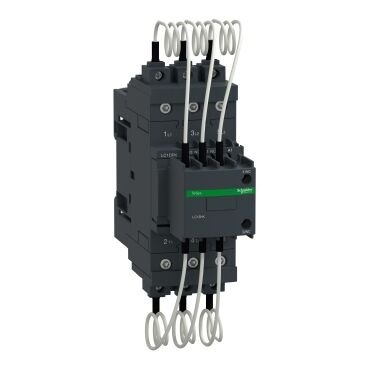 Schneider Electric Lc1Dpkp7 Tesys D Kompanz. Kontaktör 30Kvar 230Vac