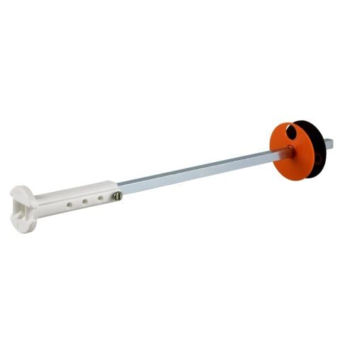 Schneider Electric VZ18 TeSys VARIO Şaft Uzatma V02-V2 için 300-320mm