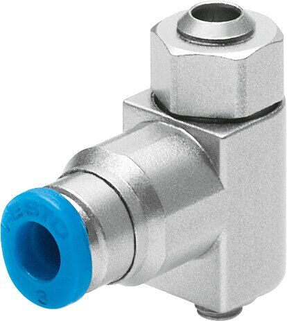 Festo 175041 GRLA-M3-QS-3 tek yönlü akış kontrol valfleri
