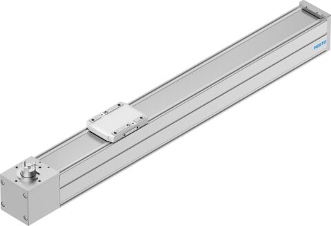 Festo 8062789 ELGC-TB-KF-80-600 Dişli kayışlı eksen