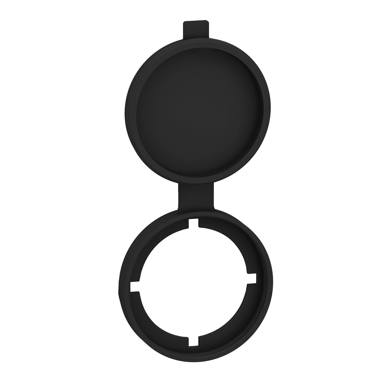 Schneider Electric ZBSP1 Harmony Xb5, Koruma Kapağı, Plastik, Siyah, Rj45 Ve Usb Bağlantı Noktaları İçin