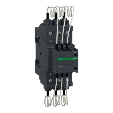 Schneider Electric Lc1Dpkv7 Tesys D Kompanz. Kontaktör 30Kvar 400Vac