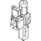Festo 543553 Msb4N-1/4:C3J1-Wp Service Unit Combination