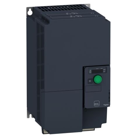 Schneider Electric ATV320D11M3C Değişken Hızlı Sürücü, Altivar Makine, Atv320, 11 Kw, 200...240 V, 3 Faz, Compact
