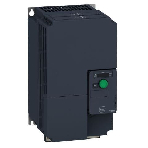 Schneider Electric ATV320D11M3C Değişken Hızlı Sürücü, Altivar Makine, Atv320, 11 Kw, 200...240 V, 3 Faz, Compact