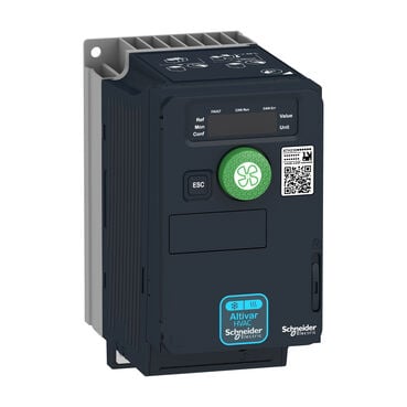Schneider ATH230U04M2 ATH230 0.37kW/0.5HP 200/240V 1PH IP20 Hız Kontrol Cihazı
