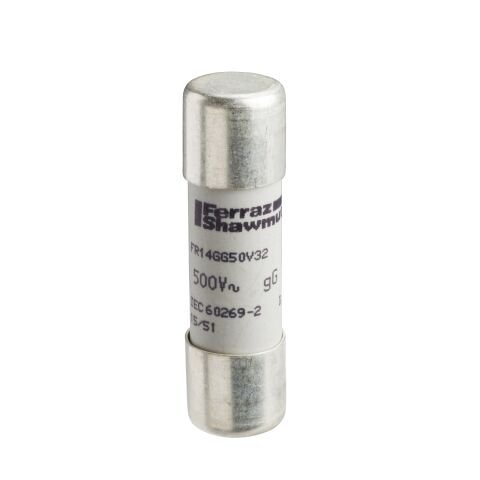Schneider Electric DF2EN32 Tesys Sigorta Bağlantı Kesici - Sigorta Kartuşu 14 X 51 Mm Gg 32 A - Göstergesiz