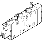 Festo 163838 CPE24-M3H-5LS-3/8 Selenoid valf