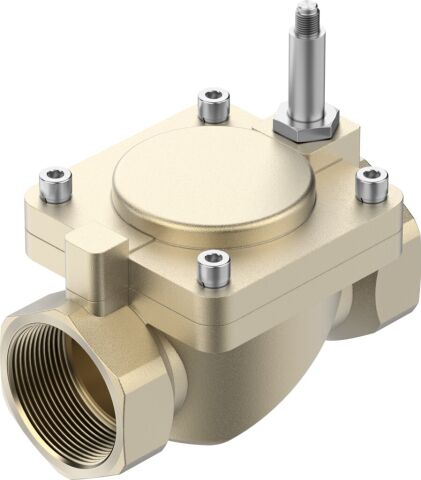 Festo 546161 Vzwm-L-M22C-N2-F5 Solenoid Valve