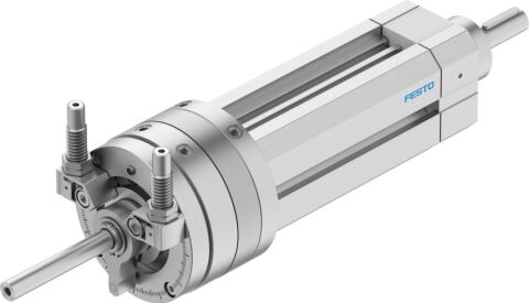 Festo 556670 DSL-25-50-270-CC-A-S20-KF-B Döner/Doğrusal ünite